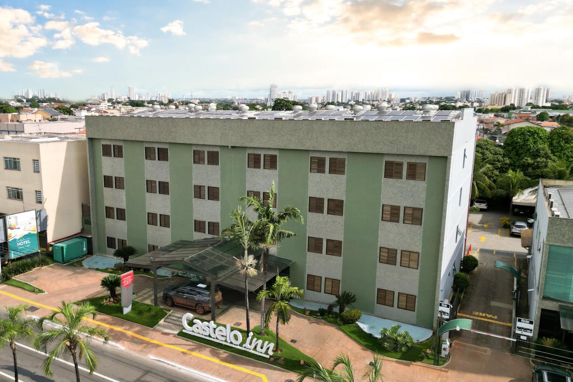 Castelo Inn Hotel, Goiania